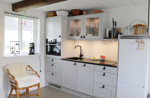 Skillinge Ski Chalet | Charming holiday home in Skillinge near the sea | SE01074