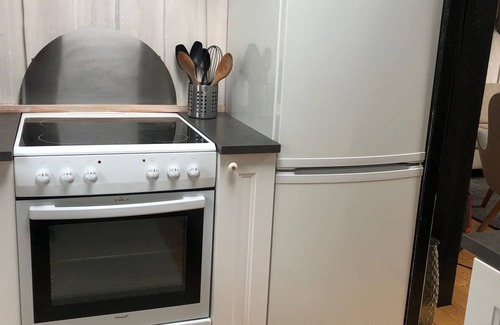 Stege House | Charming holiday home in great location close to the beach