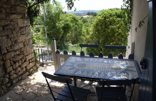 Lauret House | Charming holiday home in southern French wine village