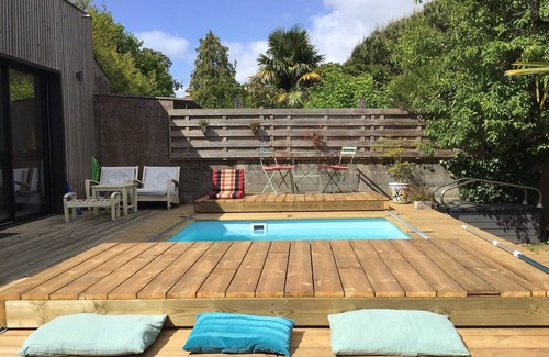 Getigne House | Charming holiday home near Clisson