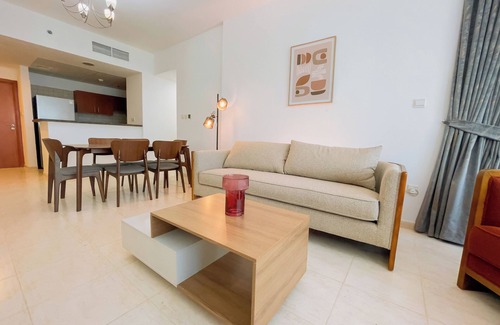 Dubai Apartment | Charming Holiday Home Near Dubai's Global Village - Your Perfect Getaway!