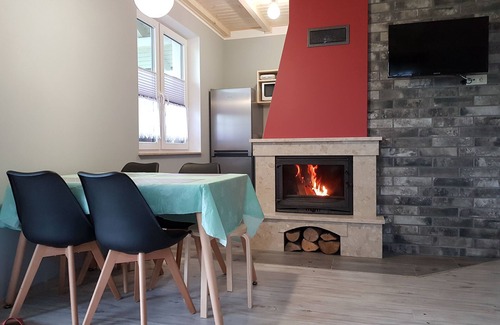 Lubiatowo House | Charming holiday homes near the beach