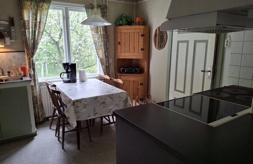 Lonsboda House | Charming Holiday Home in Forest Idyll near Tosthult | SE01078