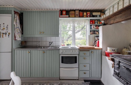 Bor House | Charming holiday house with unique garden outside Värnamo | SE07039