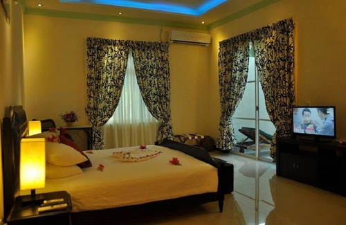 Hulhudhoo House | CHARMING HOLIDAY LODGE