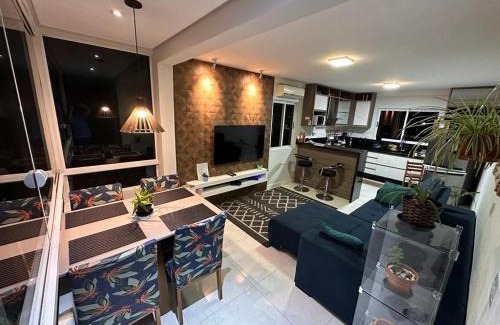 Santa Felicidade Apartment | Charming Home 2 min. from Barigui Park