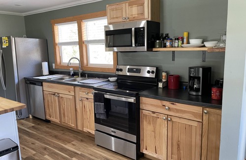 Iron Mountain House | Charming Home Across from Pine Mountain Ski & Golf Resort