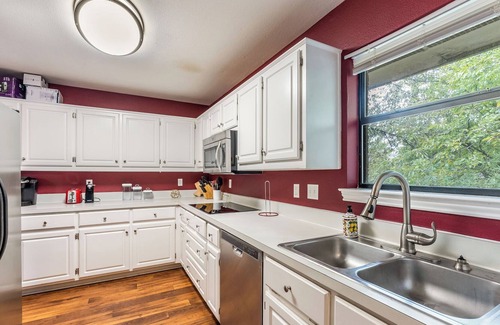 Cedar Hill House | Charming Home - Beautiful setting on 7 Acre Lot