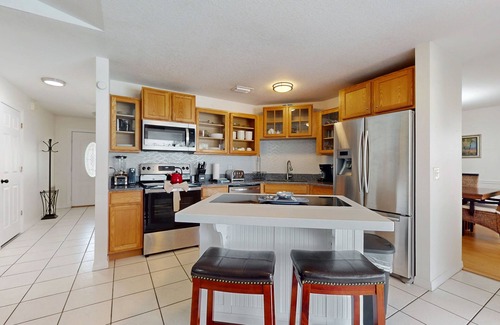 Indian Ridge House | Charming home boasting a private pool, wifi and room for the whole family