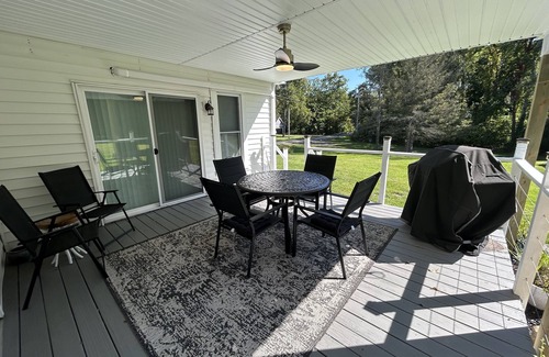 Montour Falls House | CHARMING HOME CLOSE TO WATKINS GLEN!