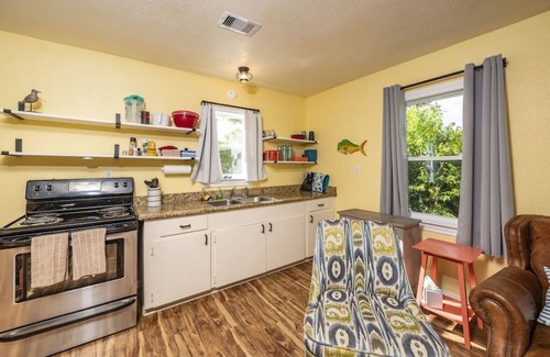 Matagorda House | Charming Home Close to Matagorda Beach & Boat Ramp
