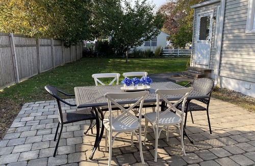 Branford House | Charming home, easy access - everything Branford. Super Host with 5-Star Rating