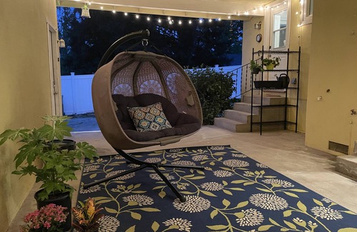 Citrus Heights House | Charming home for family and friends on 2+ acres