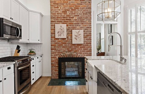 Five Points House | Charming Home in 5 Points / Close to Broadway!