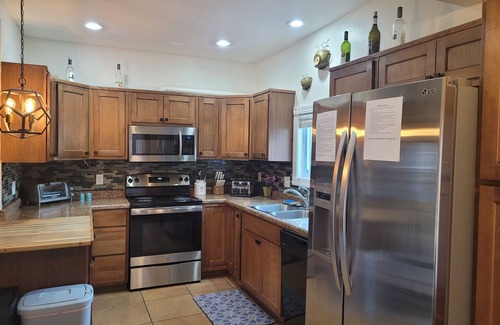 Baraboo House | Charming Home in Baraboo - Pet Friendly