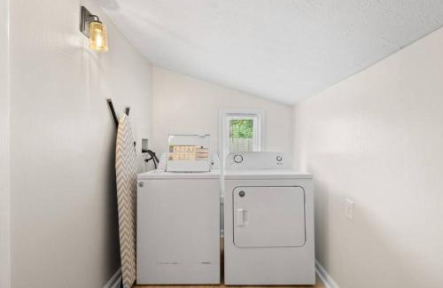 Ohio City House | Charming Home in Cleveland 3215