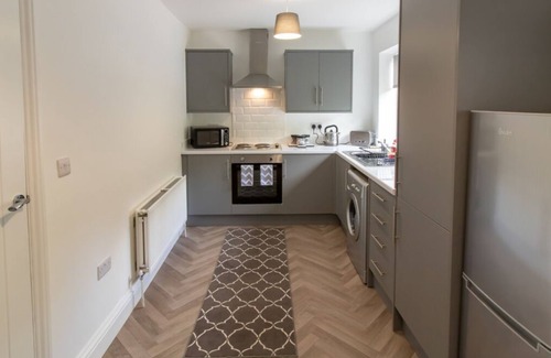 Consett House | Charming Home in Consett, UK