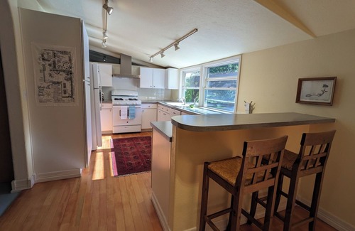 Louisville House | Charming Home in Old Town Louisville