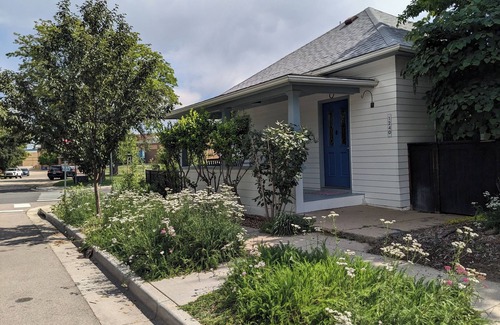 Louisville House | Charming Home in Old Town Louisville