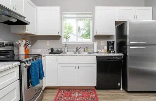 Acton House | Charming home in quiet and friendly neighborhood!