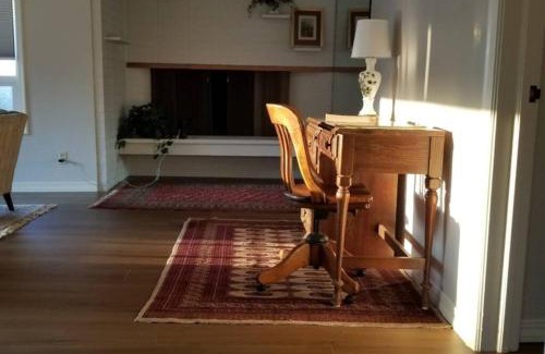 Grangeville Apartment | Charming Home In Quiet Grangeville Neighborhood