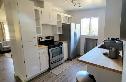 Yucca Valley House | Charming home in the heart of the Joshua Tree forest! Relax High Desert style.
