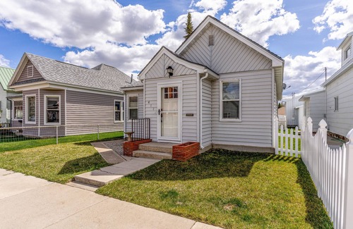 Anaconda Ski Chalet | Charming Home in the Heart of Anaconda