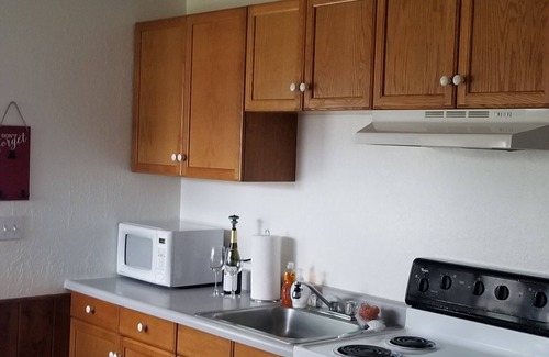 Pinedale Apartment | Charming Home in the Heart of Downtown Pinedale