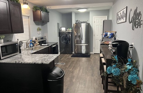 Cunningham House | Charming Home just minutes from Interstate and Mall