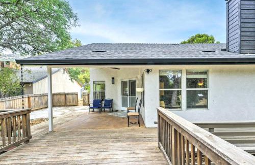 Three Rivers House | Charming Home Less Than 10 Mi to Sequoia Natl Park!