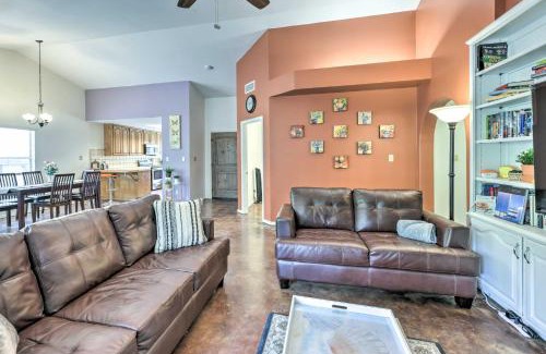 Three Rivers House | Charming Home Less Than 10 Mi to Sequoia Natl Park!