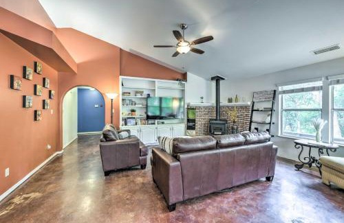 Three Rivers House | Charming Home Less Than 10 Mi to Sequoia Natl Park!