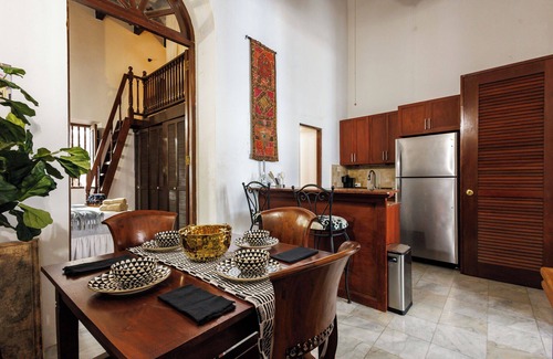 Old San Juan Condo | Charming Home Mins To Hospital Pavia & El Morro!