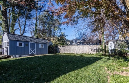 Rockville House | Charming Home Minutes from Downtown Rockville