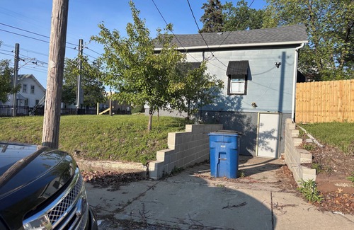 Michigan City House | Charming home near downtown, South Shore.