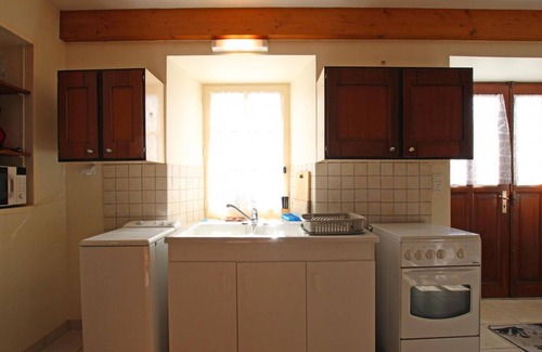Annoville Cottage | Charming Home Near Beach - Enclosed Garden, Pet-Friendly, Parking Included