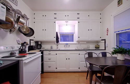 Depot Bench House | Charming home near Boise State and The Train Depotn