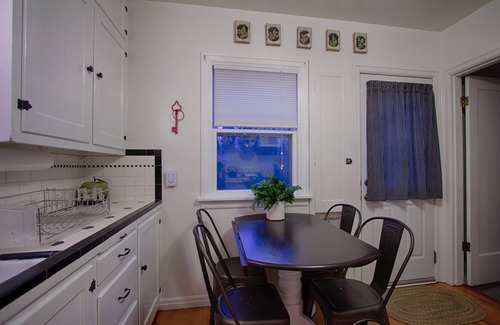 Depot Bench House | Charming home near Boise State and The Train Depotn