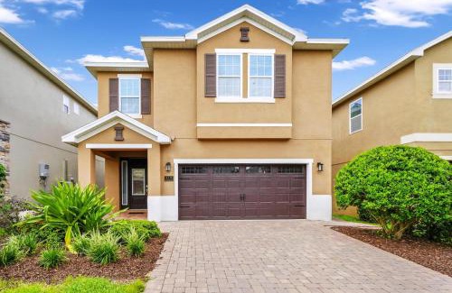 West Kissimmee House | Charming Home Near Disney With Private Pool, Game Room And Waterpark & Resort Access At Encore Resorts Reunion - 410No