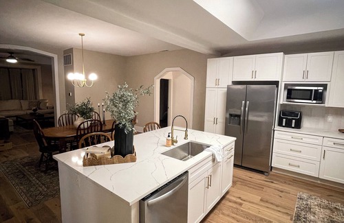 Warsaw House | Charming home near downtown Warsaw