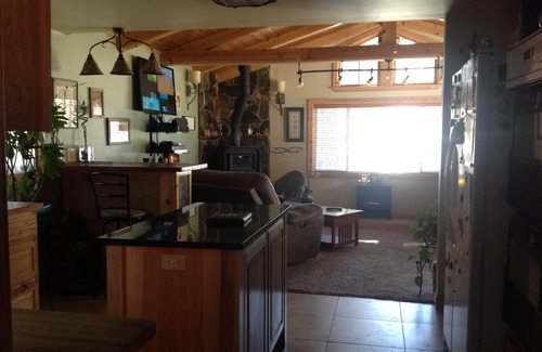 Calpine House | Charming Home near skiing, hiking, biking, ATVing , Lakes and Forest BEAUTIFUL!