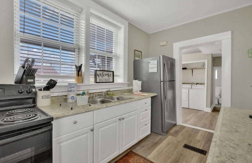 Lenoir City House | Charming Home Near Downtown Lenoir City