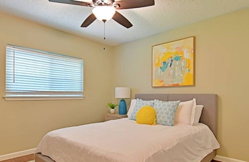 Heritage House | Charming Home Near Lackland & SeaWorld 2mi