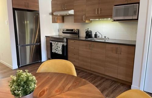 Vieux-Limoilou Apartment | Charming home on 3rd Avenue in Limoilou.