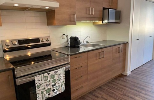 Vieux-Limoilou Apartment | Charming home on 3rd Avenue in Limoilou.