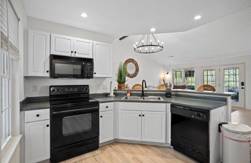 Seneca House | Charming Home on Lake Keowee with Private Boat Ramp, Boat Dock, Hot Tub & More!