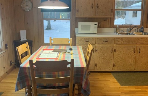 Grayling House | Charming Home on the mainstream of the Au Sable River.