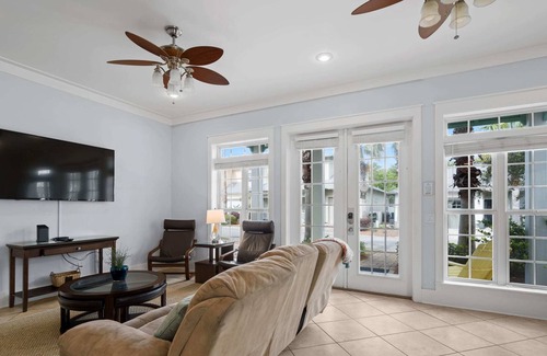 Emerald Waters Village House | Charming Home | Steps from the Beach | Pool | 4BR