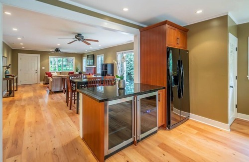 Westside House | Charming Home w/Private, Enclosed Yard, Easily Accessible to All of SB!