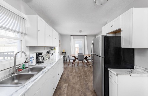 Meridian-Kessler House | Charming Home w/ Patio, Stay for Gen Con